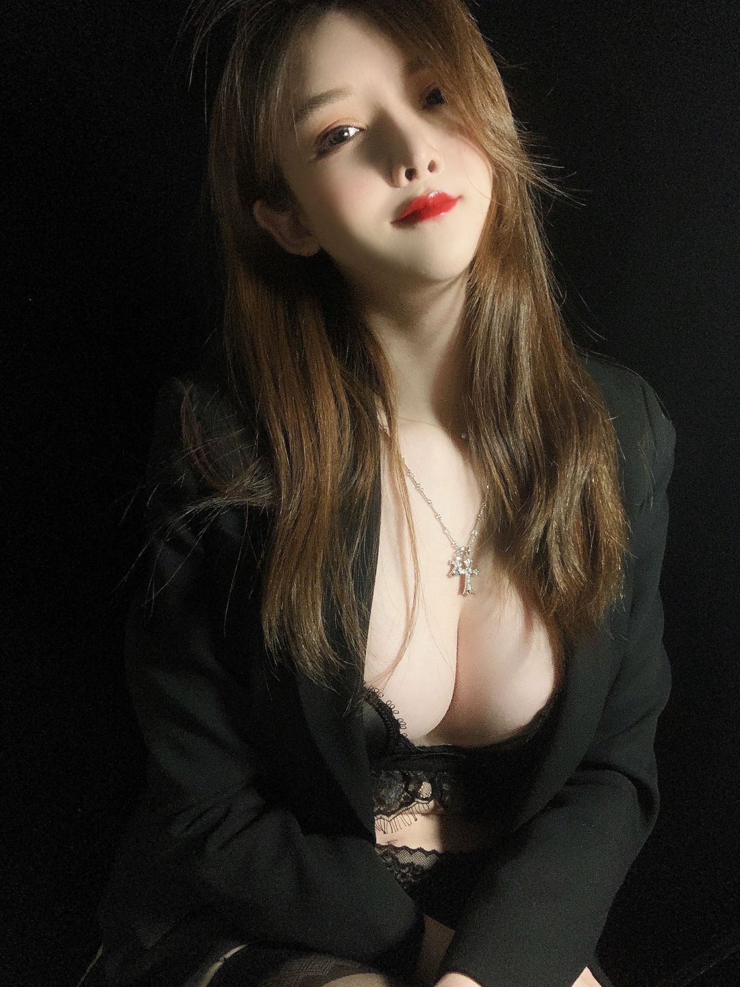 一小央泽–优雅的坏女人罢了插图4